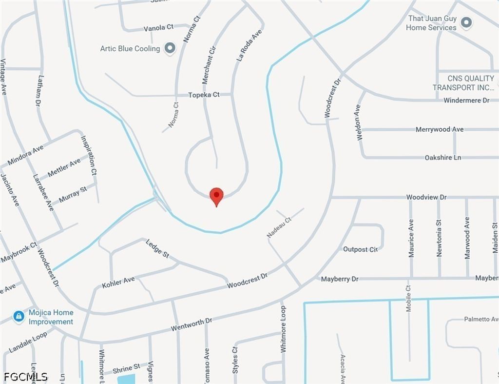 1818 Honduras Loop, Lehigh Acres