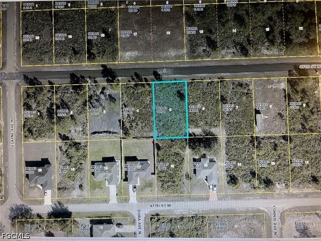 2611 48th St W, LEHIGH ACRES