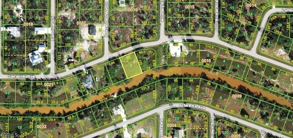 29119 Gondolier Ave, PUNTA GORDA