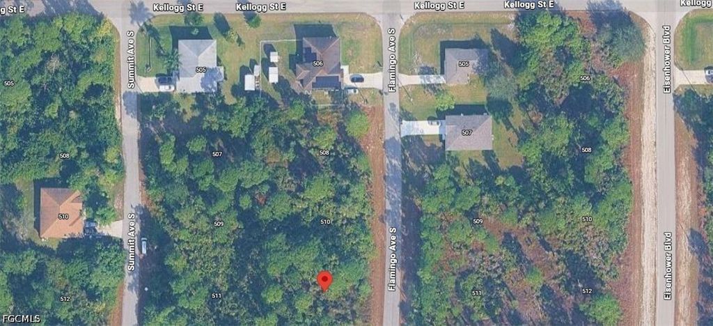 512 Flamingo Ave, LEHIGH ACRES