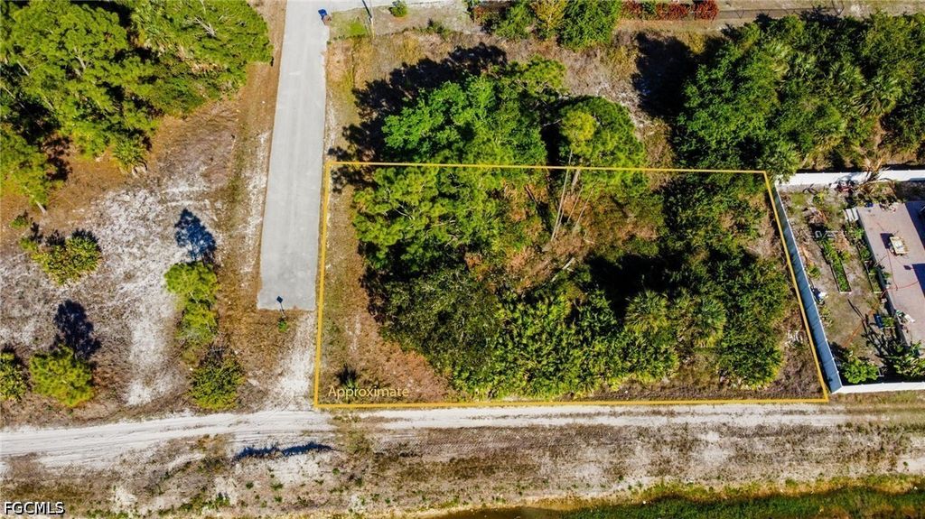 3421 39th St Sw, LEHIGH ACRES