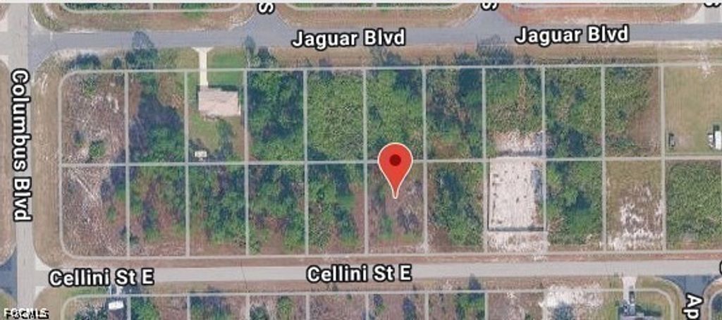 1211 Cellini St E, LEHIGH ACRES