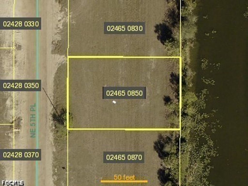 1101 Ne 5th Pl, CAPE CORAL