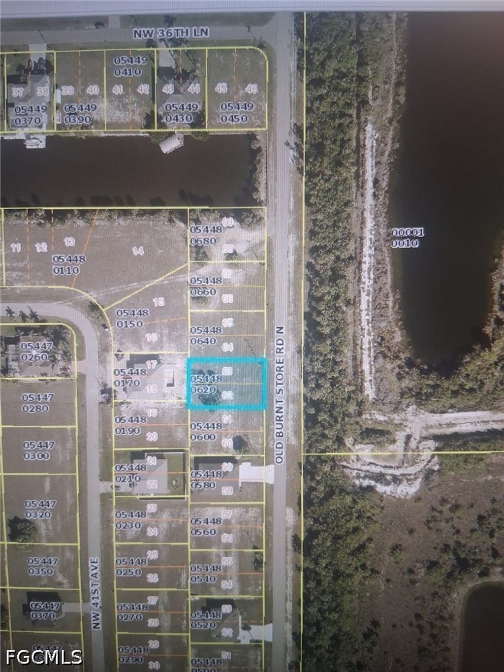 3602 Old Burnt Store Rd N, Cape Coral