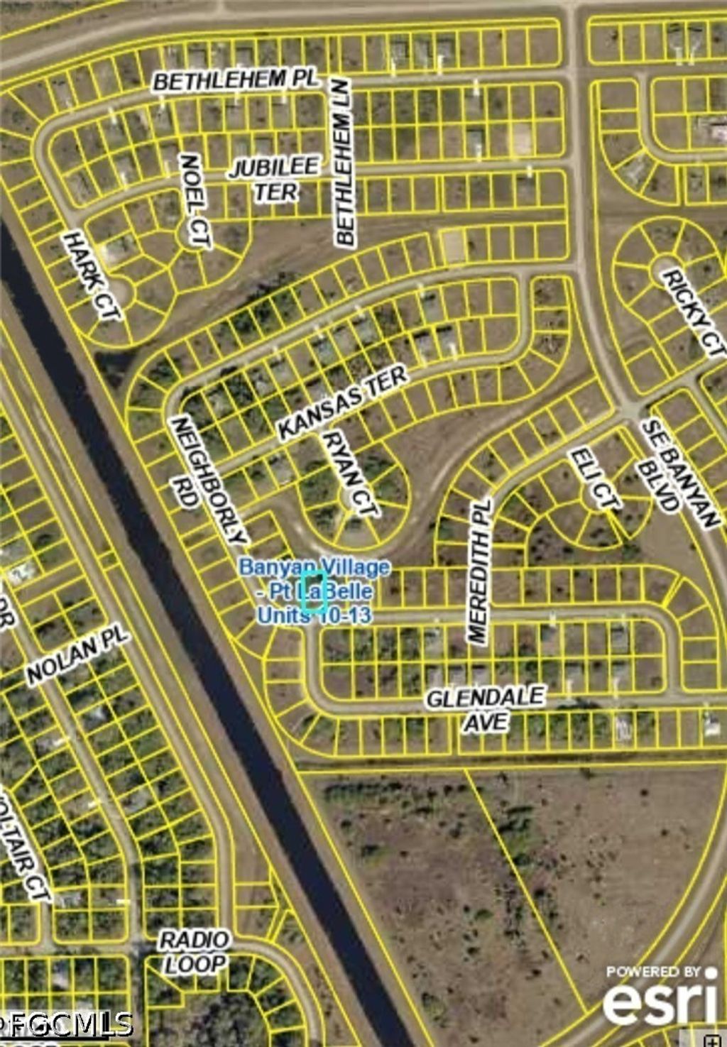357 Neighborly Rd, LABELLE