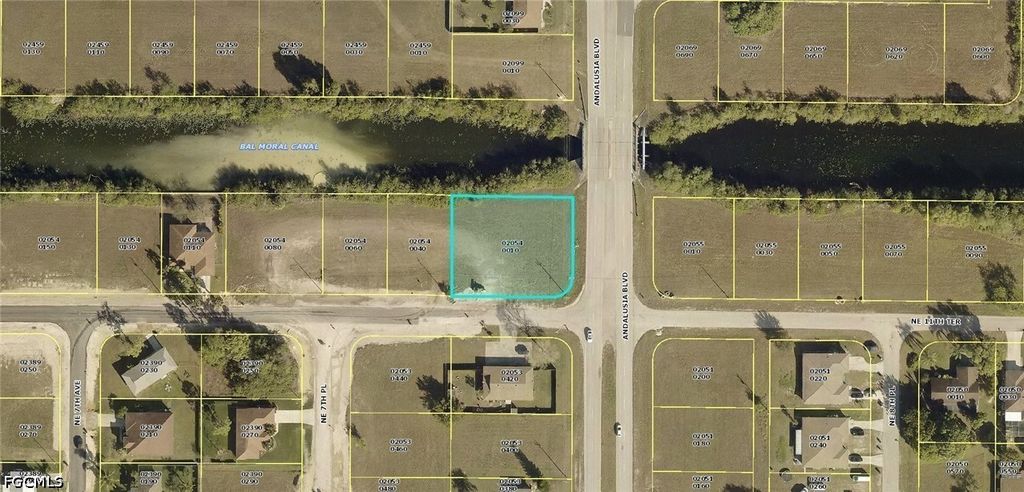 1118 Andalusia Blvd, Cape Coral