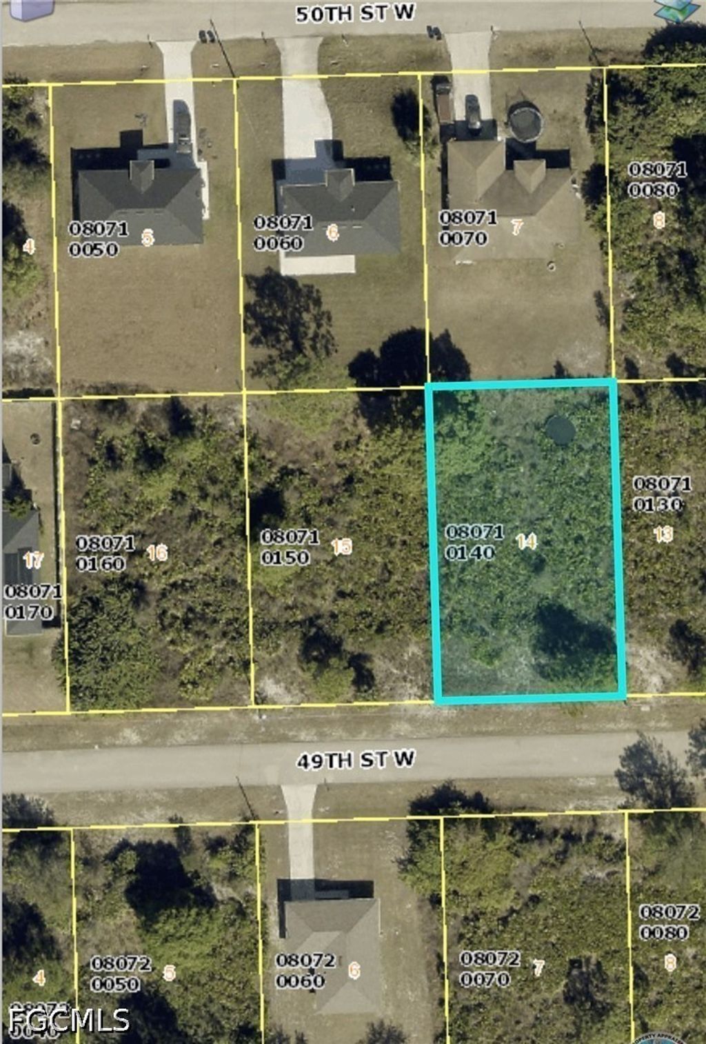 2706 49th St W, LEHIGH ACRES