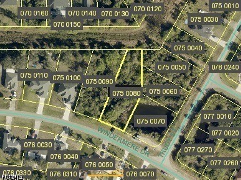 436 Windermere Dr Sw, Lehigh Acres