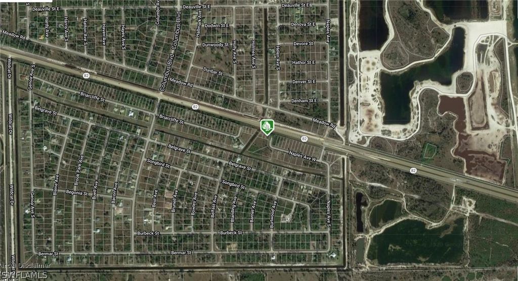 1262 Naples Ave W, Fort Myers