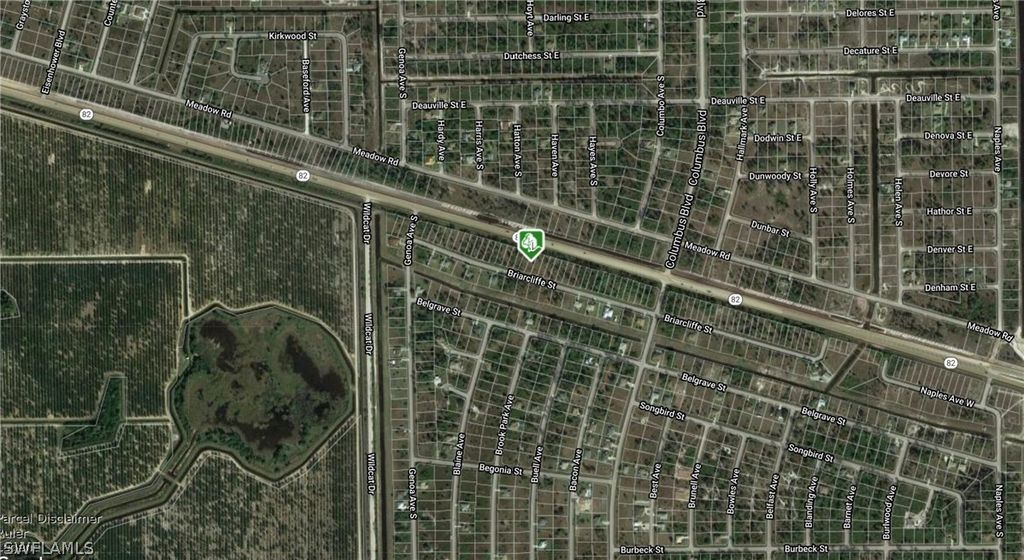 1159 Briarcliffe St, Fort Myers