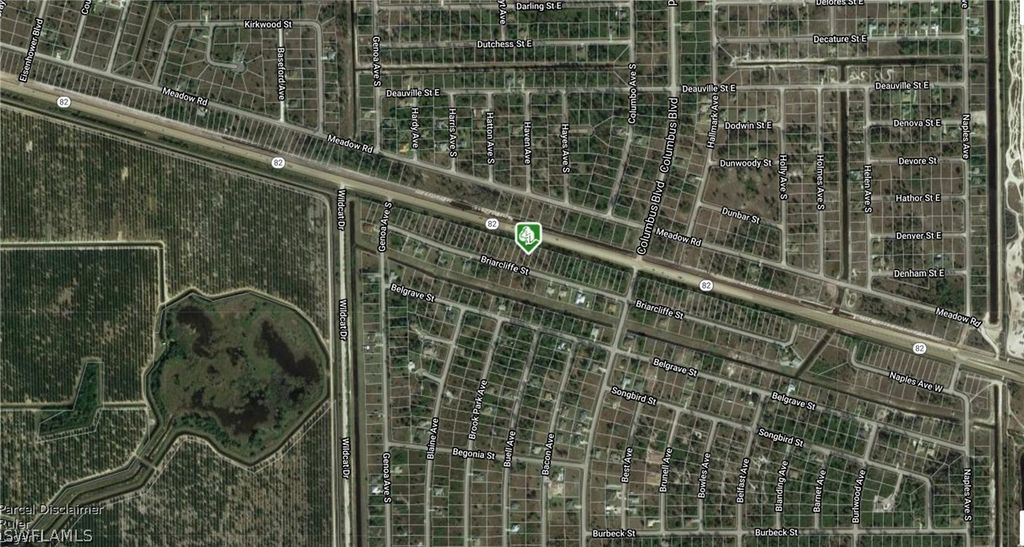 1167 Briarcliffe St, Fort Myers