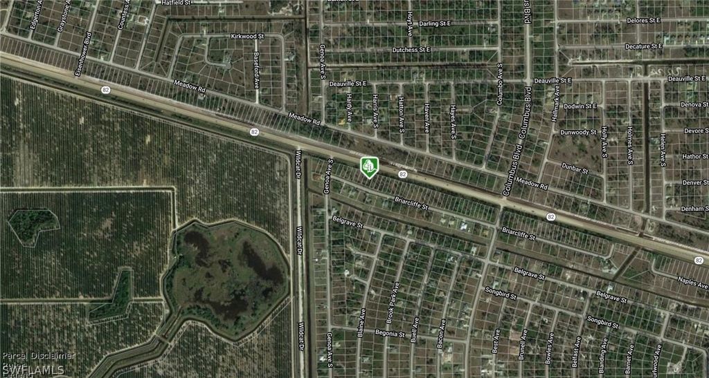 1139 Briarcliffe St, Fort Myers