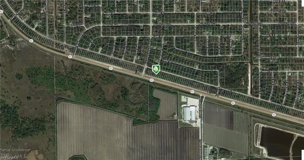 2710 Meadow Rd, Lehigh Acres