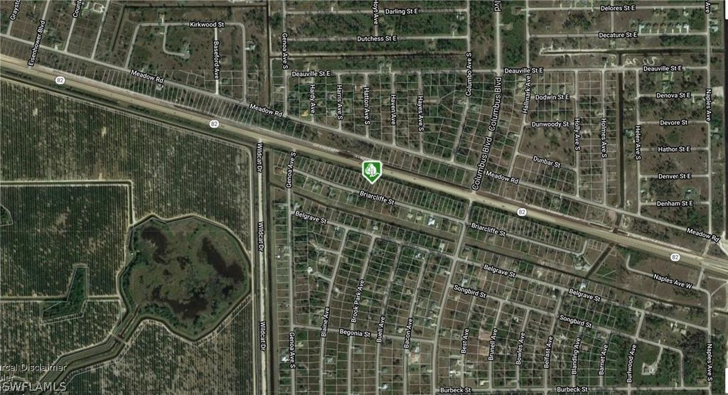 1157 Briarcliffe St, Fort Myers