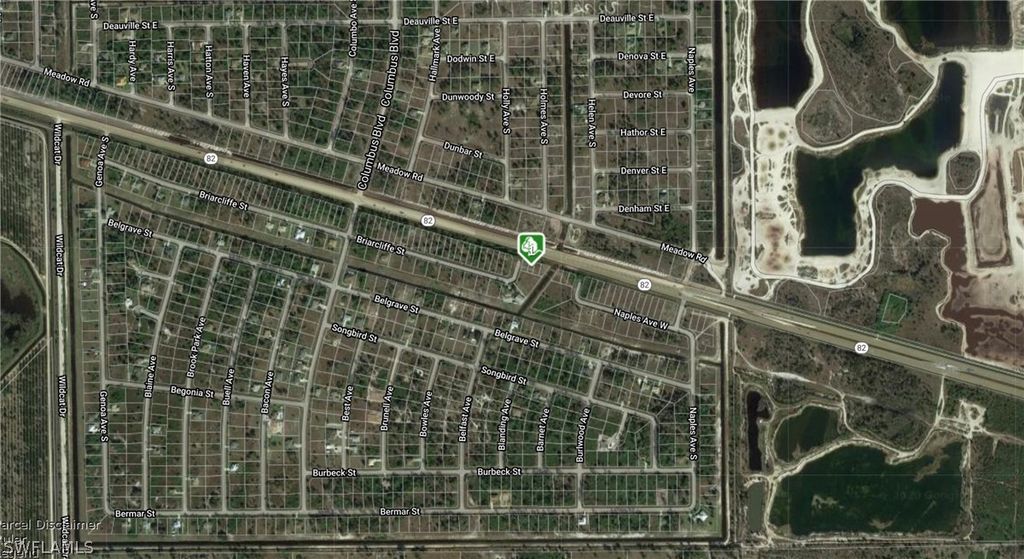 Briarcliffe St, Lehigh Acres