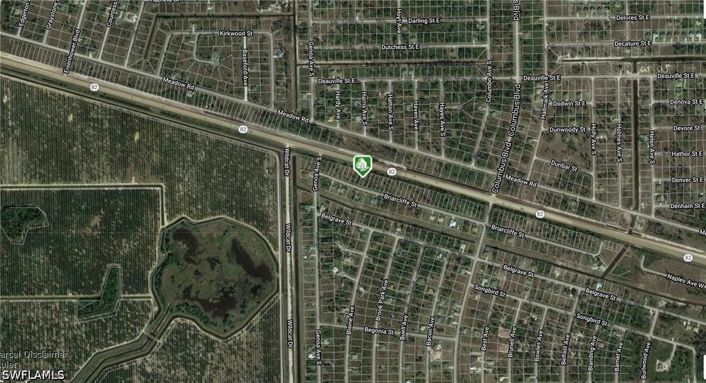 1141 Briarcliffe St, Fort Myers