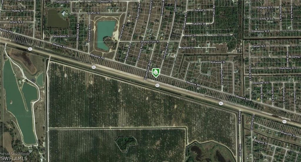 3308 Meadow Rd, Lehigh Acres