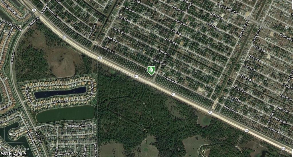 776 Meadow Rd, Lehigh Acres