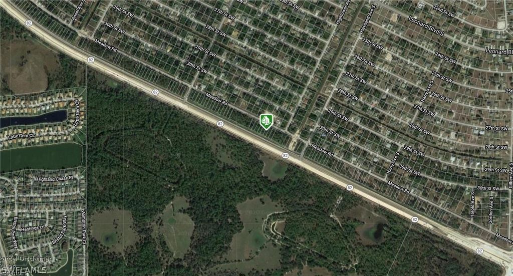 854 Meadow Rd, Lehigh Acres