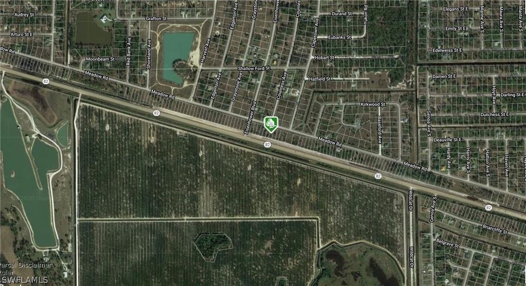 3312 Meadow Rd, Lehigh Acres