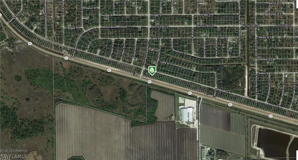 2708 Meadow Rd, Lehigh Acres