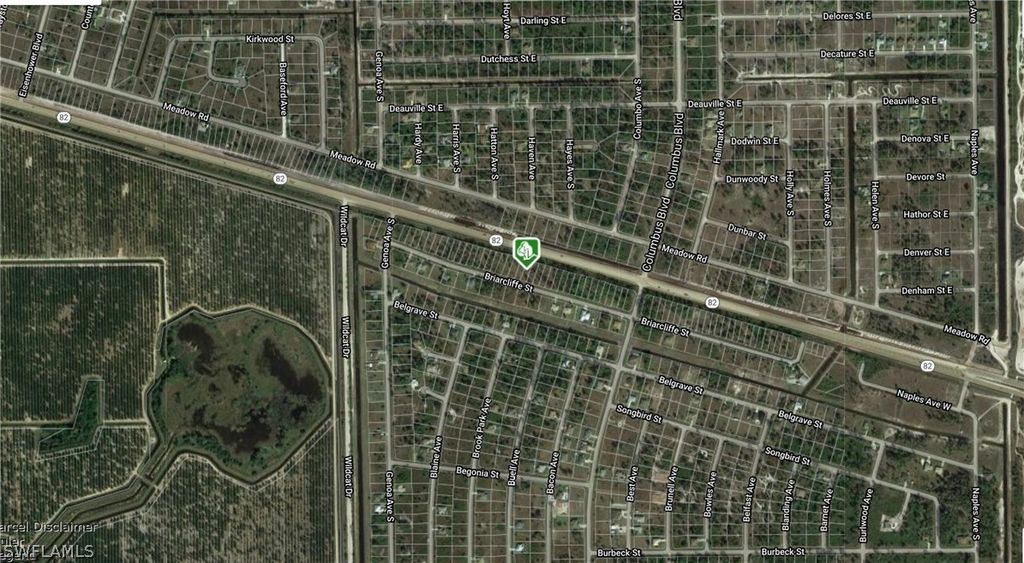1165 Briarcliffe St, Fort Myers