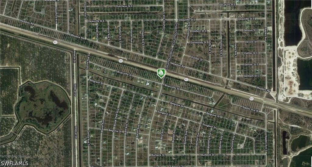 1199 Briarcliffe St, Fort Myers