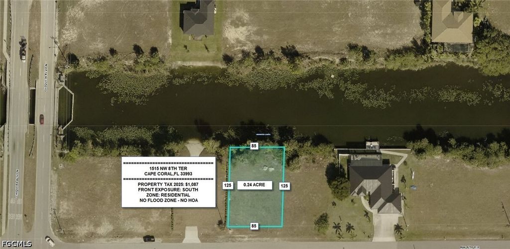 1515 Nw 8th Ter, CAPE CORAL
