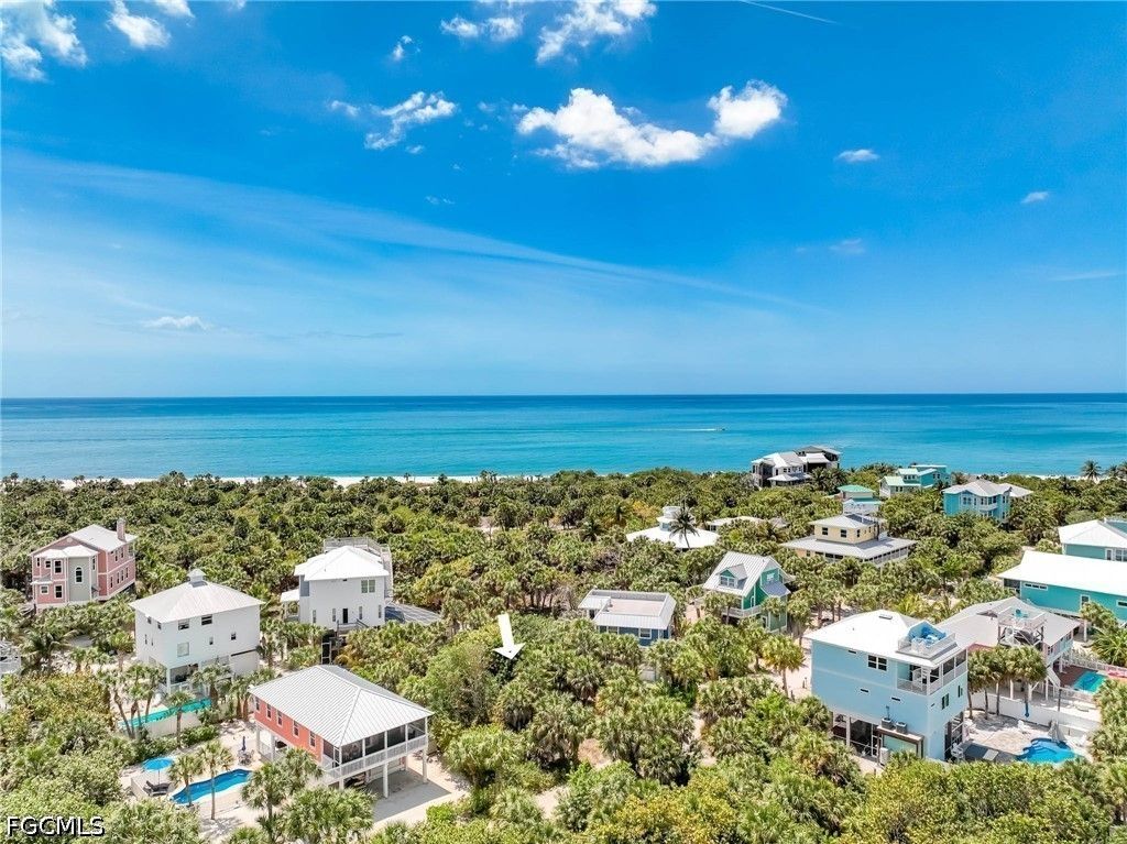 4491 Butterfly Shell Dr, Upper Captiva