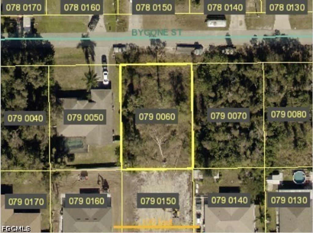 5209 Bygone St, LEHIGH ACRES