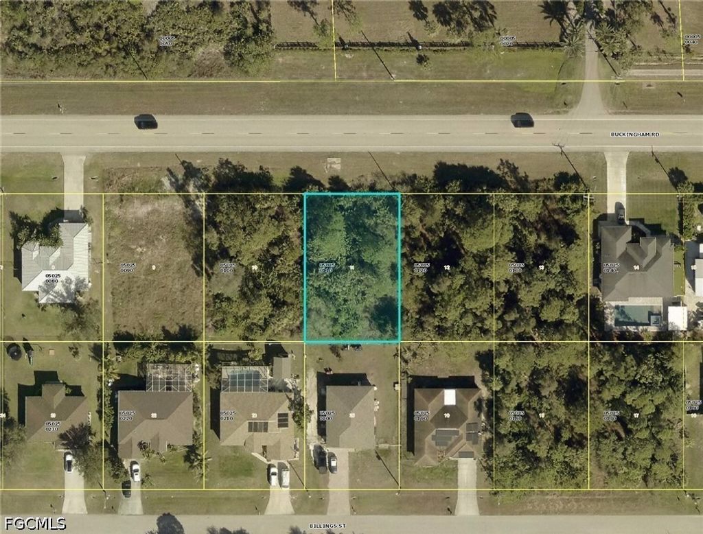 8341 Buckingham Rd, FORT MYERS