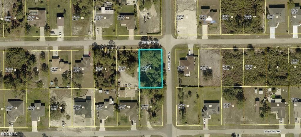 2601 33rd St Sw, Lehigh Acres