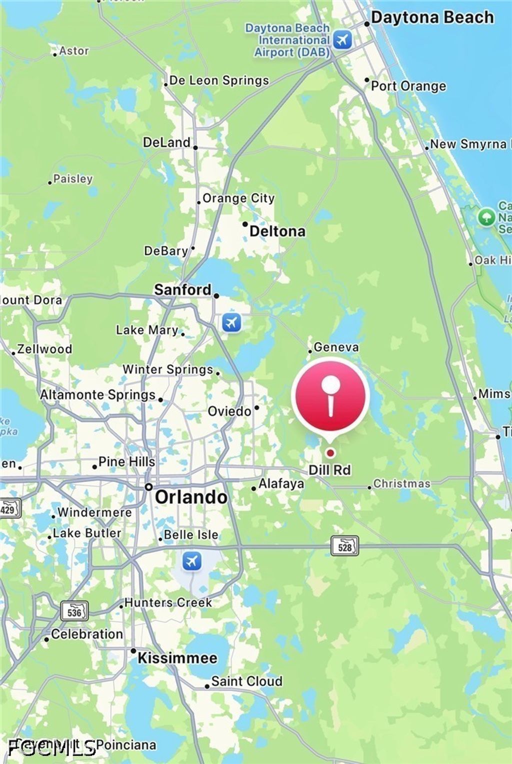Dill Rd, ORLANDO