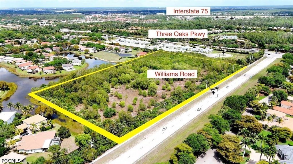 Williams Rd, ESTERO