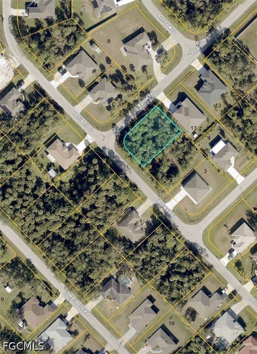 Banjo Ter, NORTH PORT