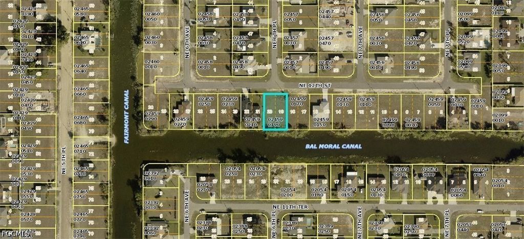 614 Ne 12th St, Cape Coral