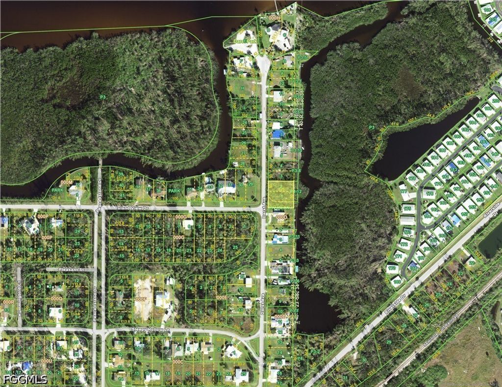 400 Darst Ave, PUNTA GORDA