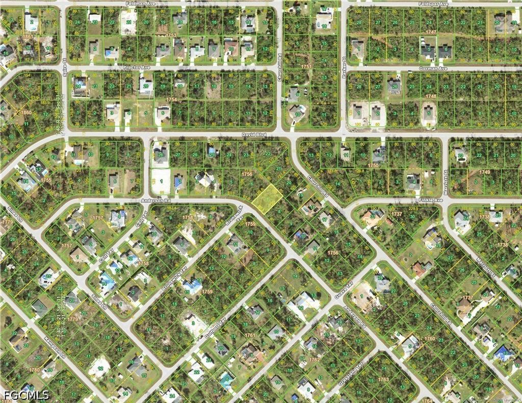 5252 Anderson Rd, Port Charlotte