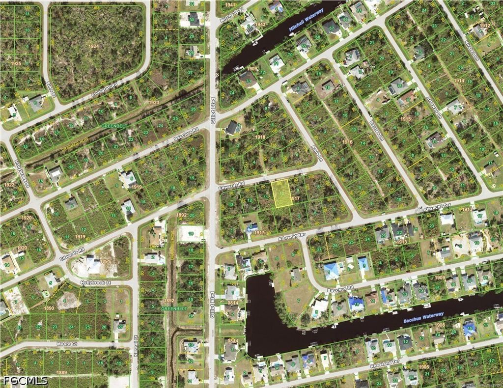 12317 Edwards Rd, Port Charlotte