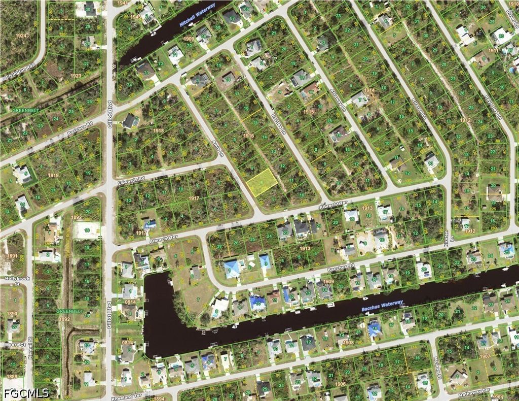 4222 Amis Ln, PORT CHARLOTTE