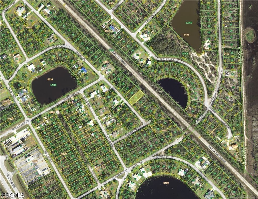 12440 Catalina Dr, Punta Gorda
