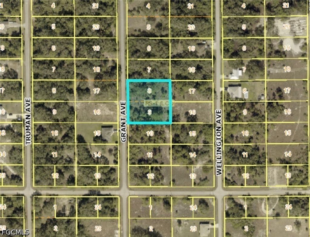 1908 Grant Ave, Lehigh Acres
