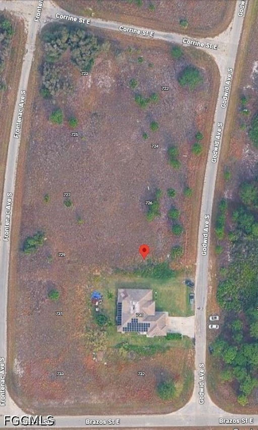 728 Godwid Ave S, Lehigh Acres