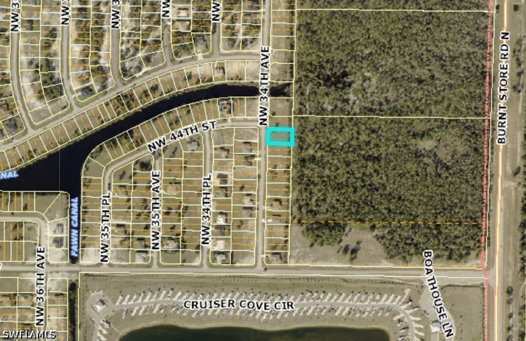 4365 Nw 34th Ave, Cape Coral