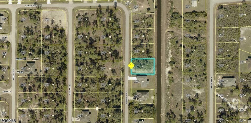 309 Austin Ave, LEHIGH ACRES