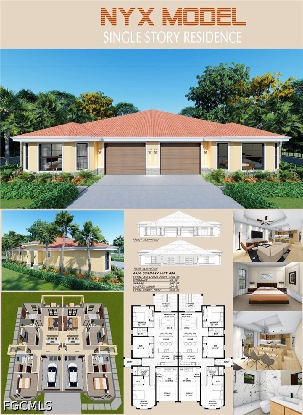 1150 Harry Ave S, Lehigh Acres