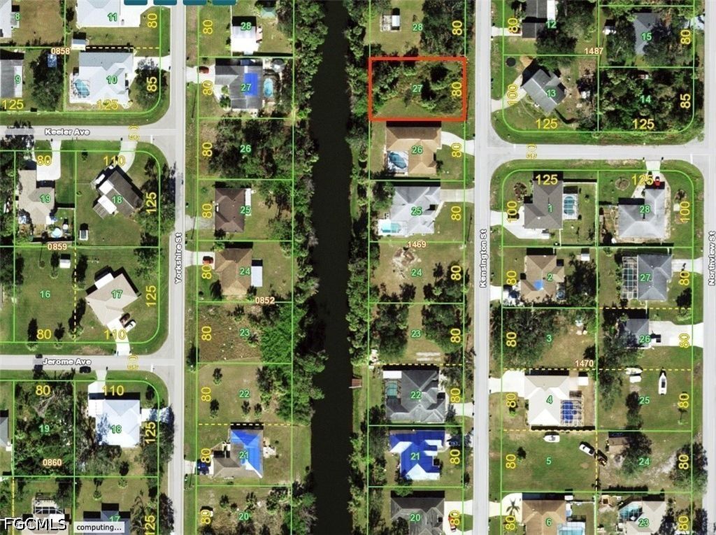 319 Kensington St, PORT CHARLOTTE