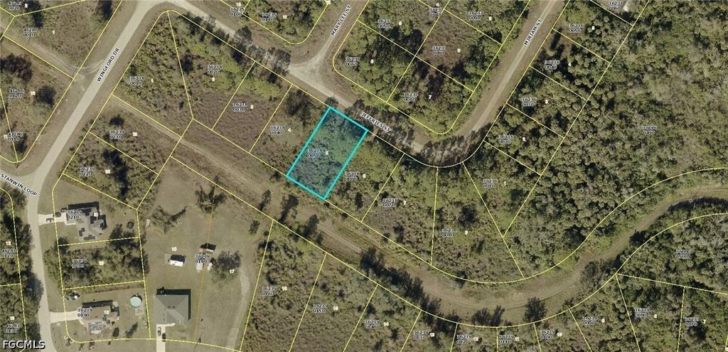 641 Jeffries St, LEHIGH ACRES