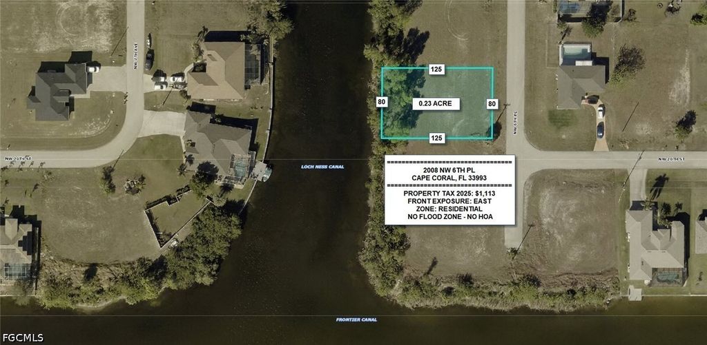 2008 Nw 6th Pl, Cape Coral
