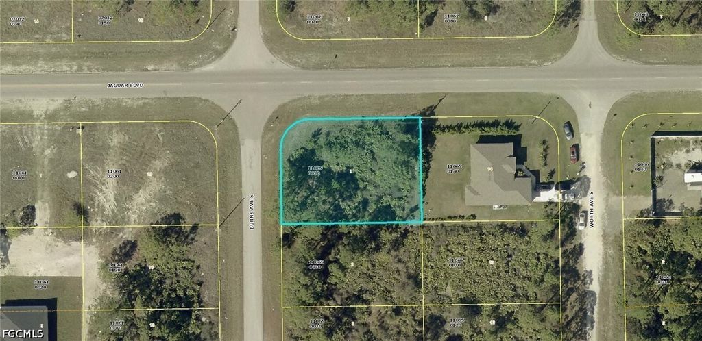803 Burns Ave S, LEHIGH ACRES